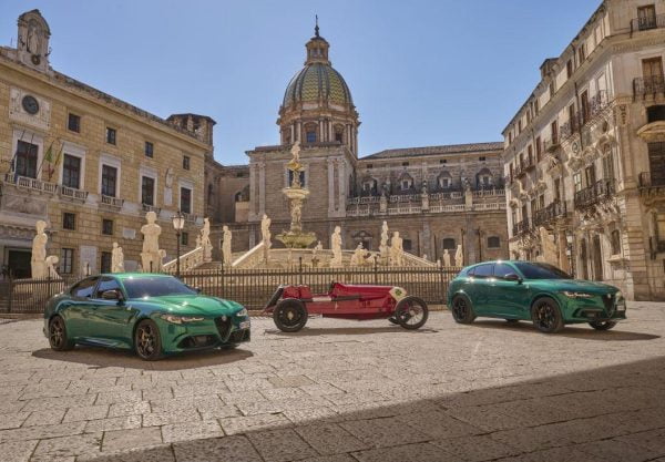 Alfa Romeo 100 anniversario